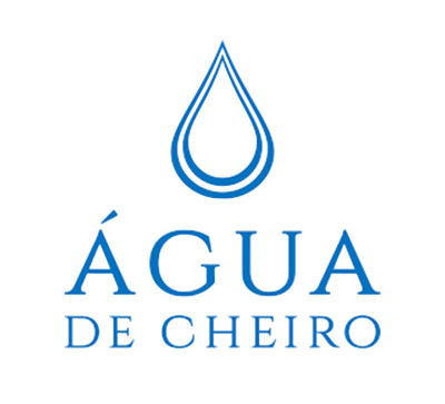 Logotipo água de cheiro